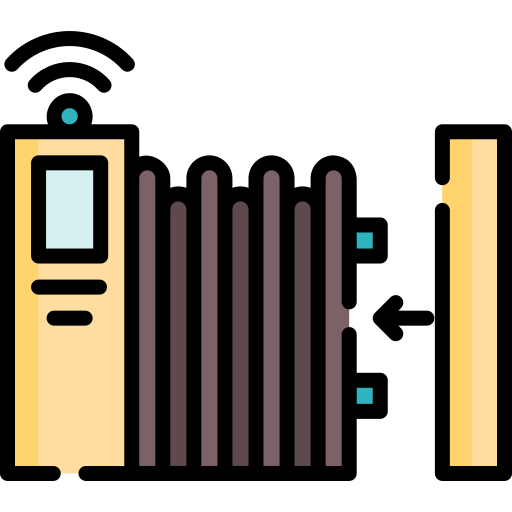 Gate Special Lineal color icon