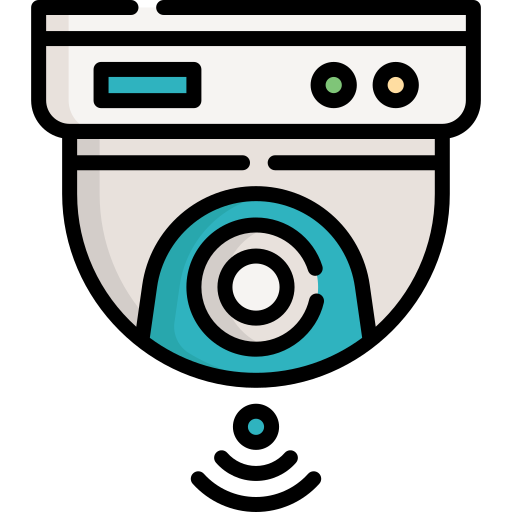 Überwachungskamera kostenlos Icon Überwachungskamera kostenlos Icon
