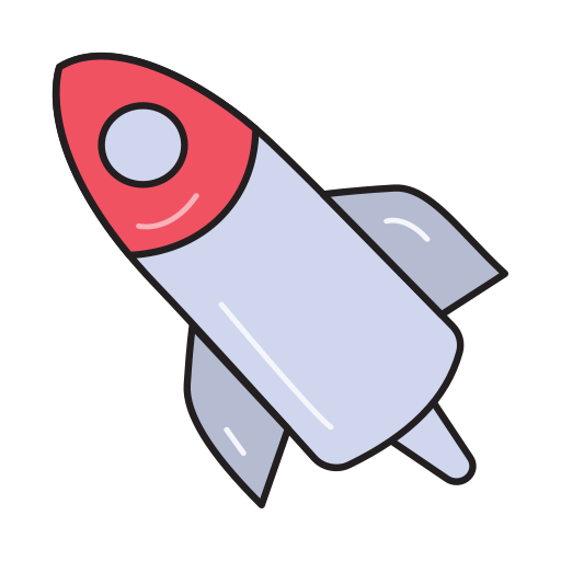 Rocket - Free business and finance icons