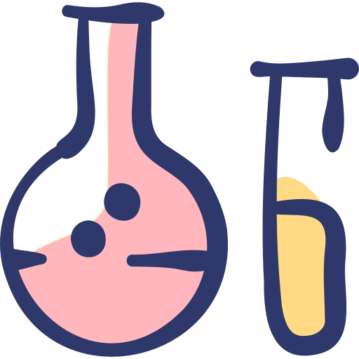 química icono gratis