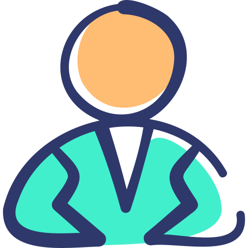 científico icono gratis