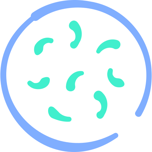 Petri dish - Free education icons