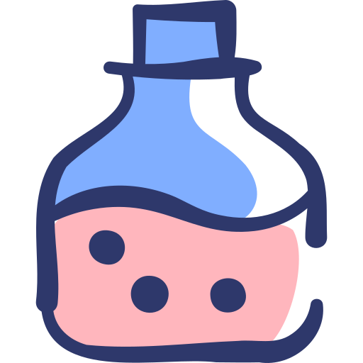 botella icono gratis