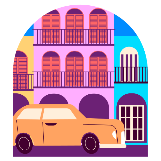 Cuba free sticker Cuba free sticker