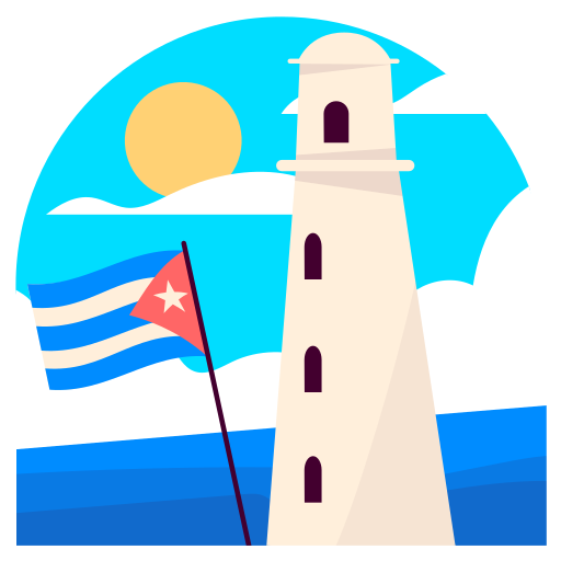 cuba gratis sticker