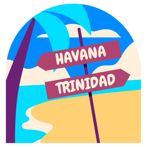 Cuba free sticker Cuba free sticker