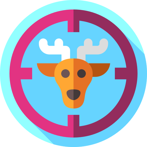 cerf Icône gratuit cerf Icône gratuit