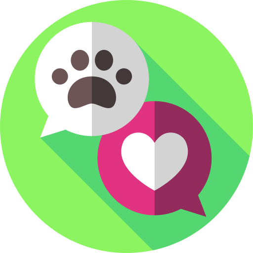 Chat free icon