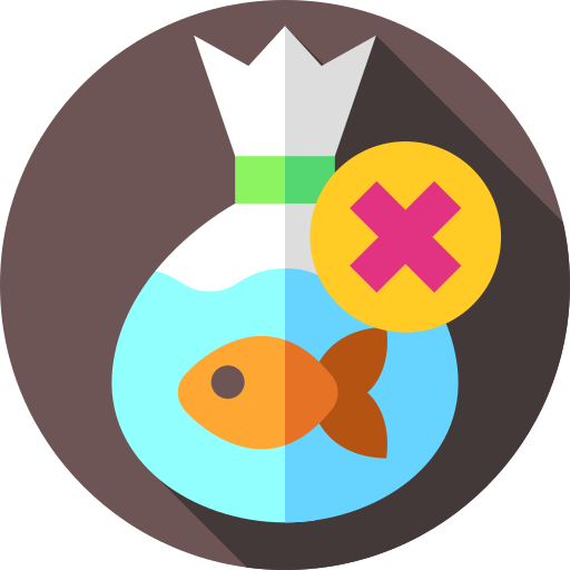 Fish free icon