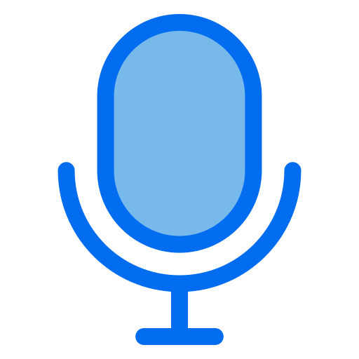 mikrofon kostenlos Icon
