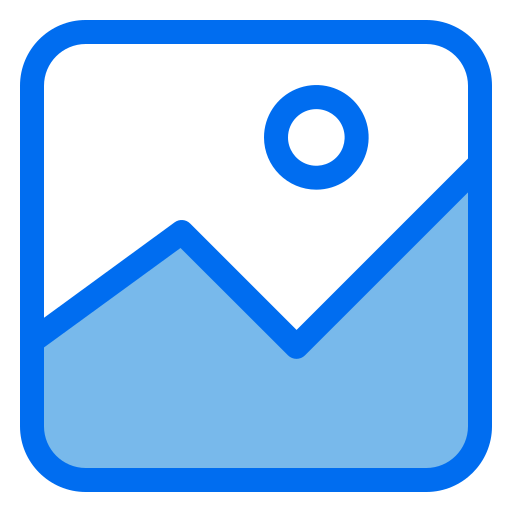 Image Generic Blue icon