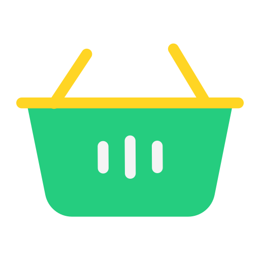 Shopping basket Generic Flat icon