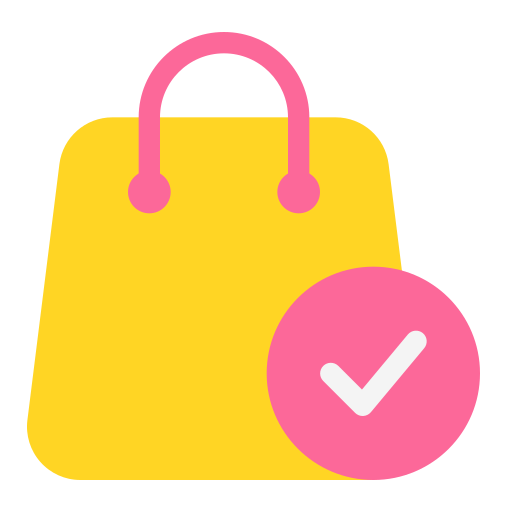 sac de courses Icône gratuit