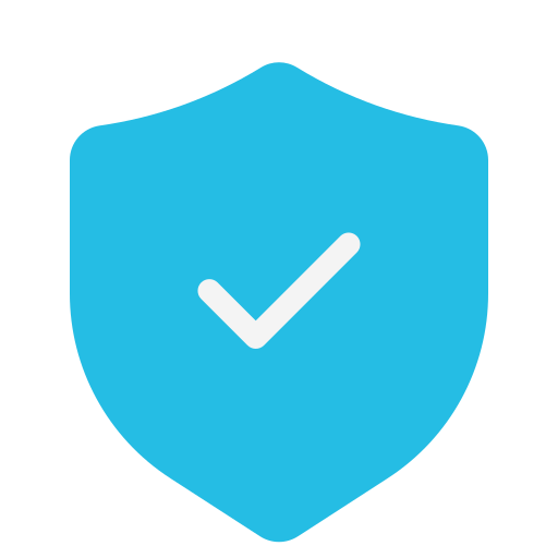 Shield free icon