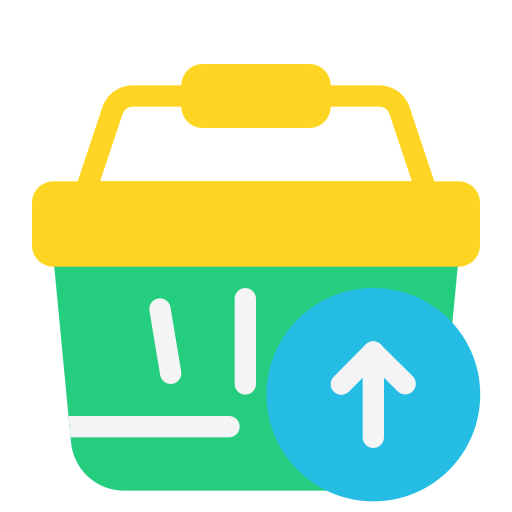 Add to basket free icon