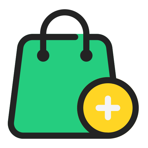 Add to cart Generic Outline Color icon