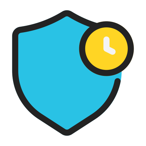 Guarantee free icon Guarantee free icon
