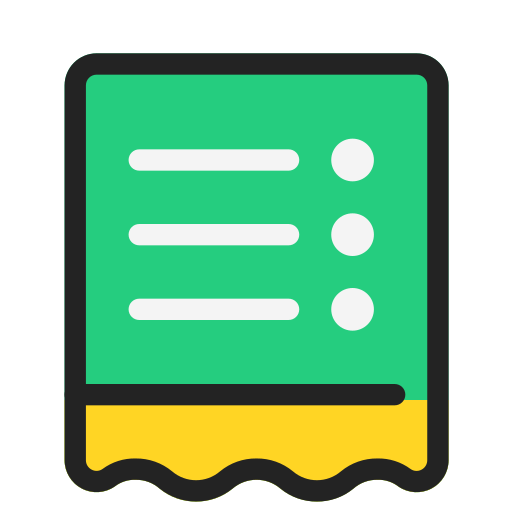 Invoice free icon Invoice free icon