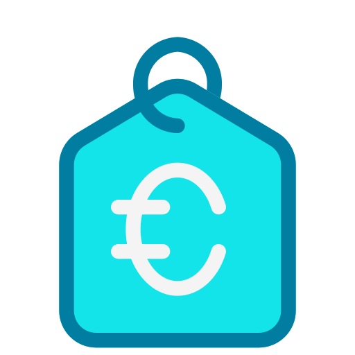 Ценник бесплатно иконка