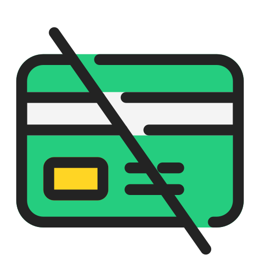 Кредитная карта бесплатно иконка Кредитная карта бесплатно иконка