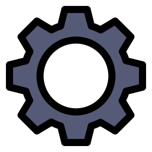 Gear - Free interface icons