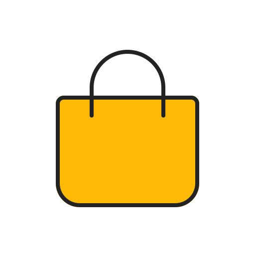 Shopping bag - Free interface icons