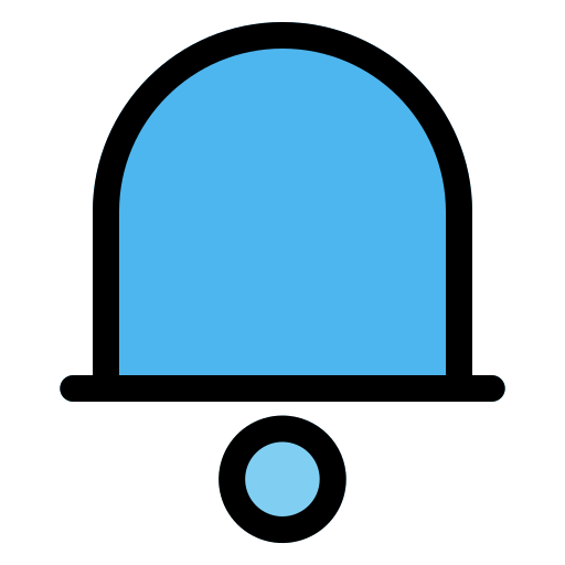 Notification free icon Notification free icon