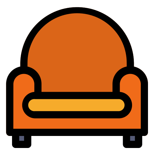 Sofa free icon Sofa free icon