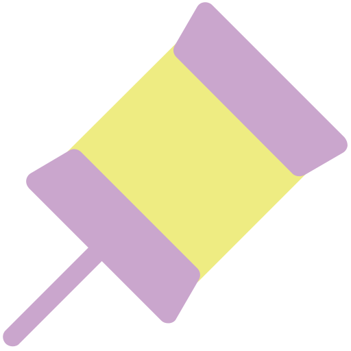 alfiler icono gratis