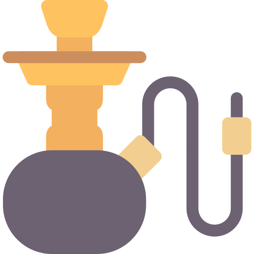 Hookah Generic Flat icon