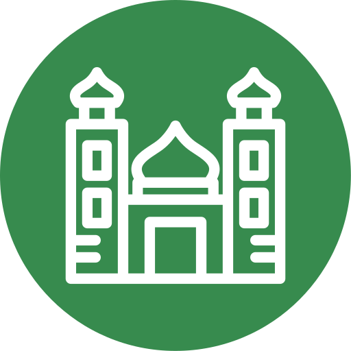 Mosque - Free monuments icons