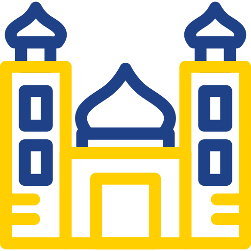 mesquita grátis ícone mesquita grátis ícone