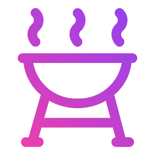 gril Icône gratuit gril Icône gratuit