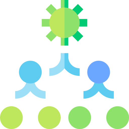 virus Übertragung kostenlos Icon