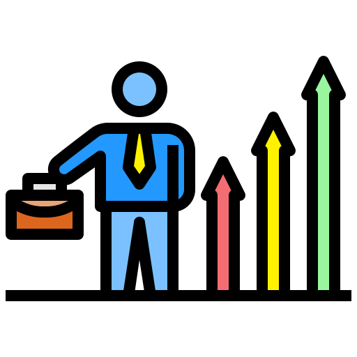 wachstum kostenlos Icon wachstum kostenlos Icon