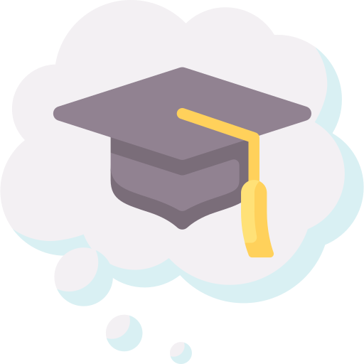 educação grátis ícone
