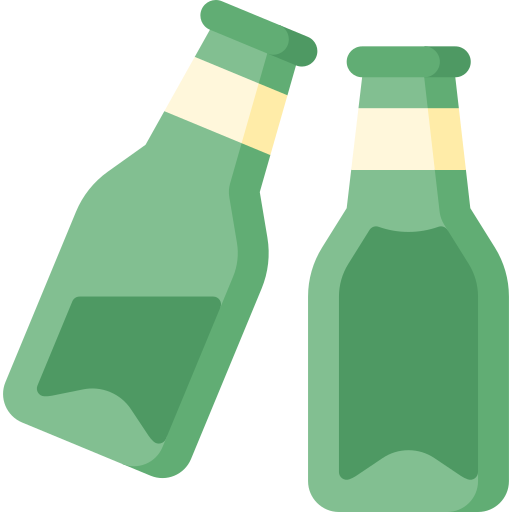 bières Icône gratuit