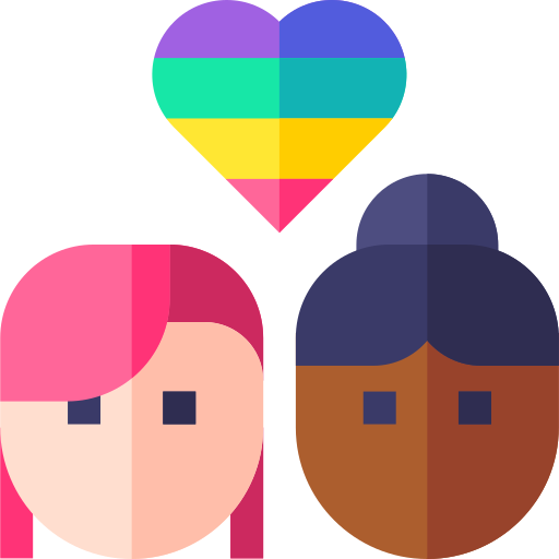 couple Icône gratuit