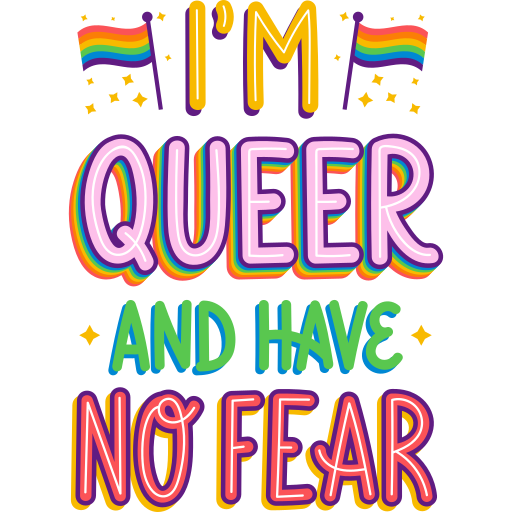 Lgbt free sticker