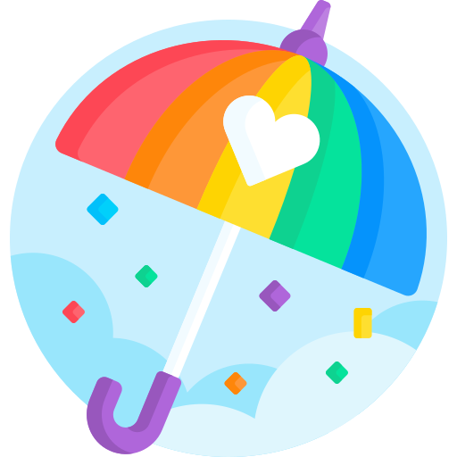 regenschirm kostenlos Icon