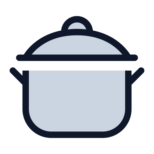 Pan Generic Outline Color icon