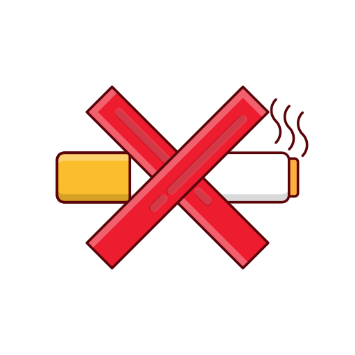 no fumar icono gratis