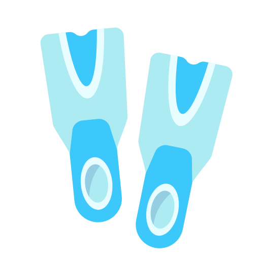 flossen kostenlos Icon