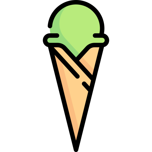 helado icono gratis