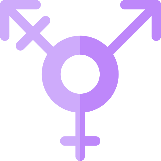 Transgender Free Icon 5865
