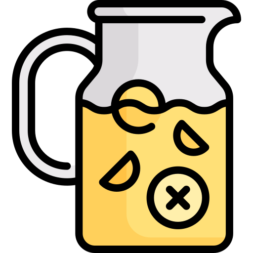 Lemonade free icon