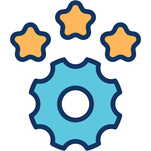 clasificación icono gratis