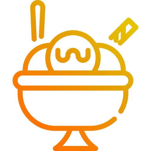 Ice cream free icon