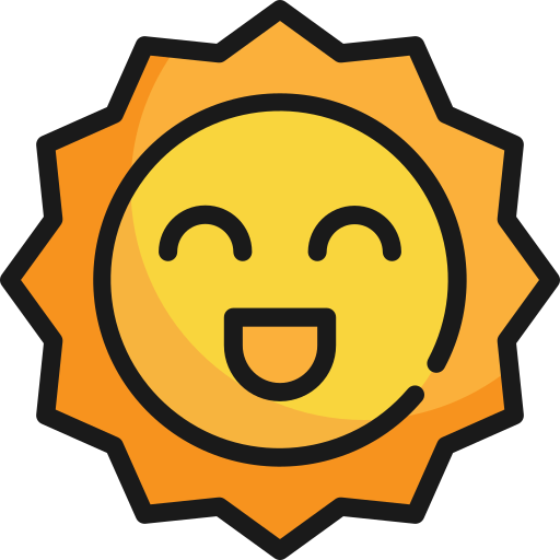 Sun free icon Sun free icon