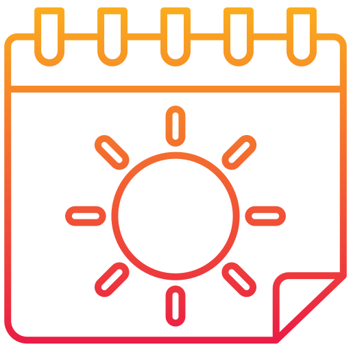 calendario icono gratis